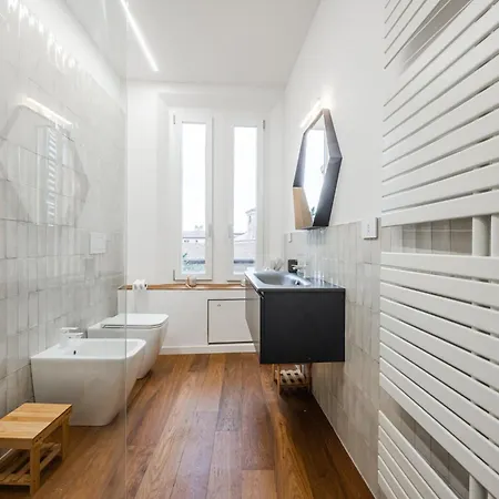 Appartement Emilia Academy *