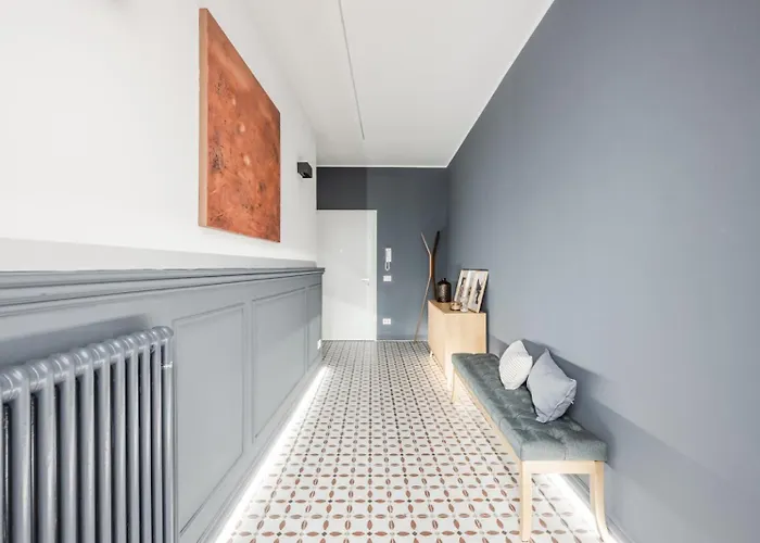 Emilia Academy Διαμέρισμα