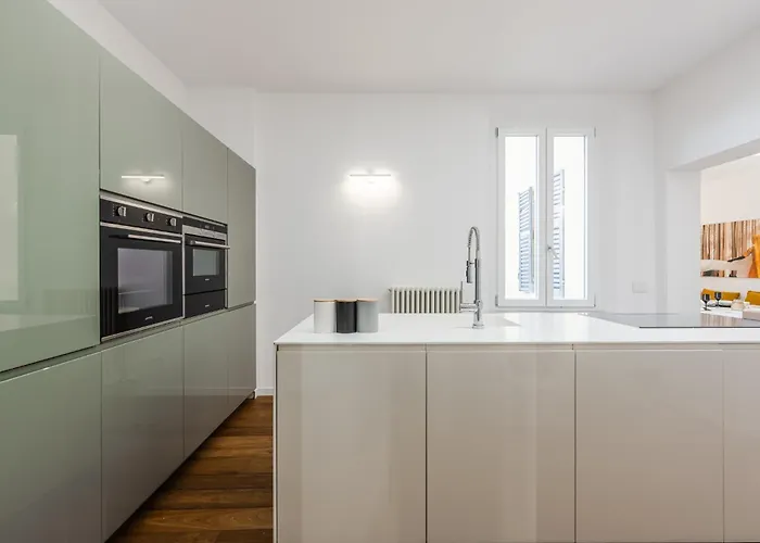 Apartmán Emilia Academy