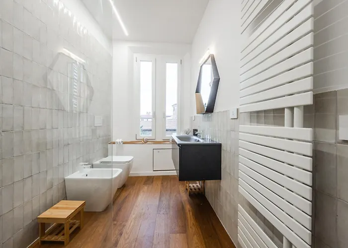 Apartmán Emilia Academy *