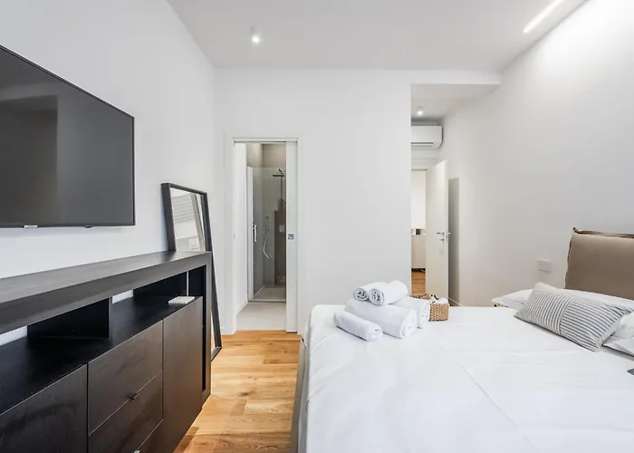 Apartmán Emilia Academy *